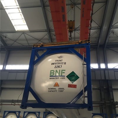 бак для хранения долготы asme u2 сферически