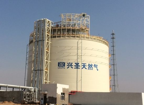 50000M3 плоский нижний танк ДОЛГОТЫ Mpa бака для хранения 0,8 большой