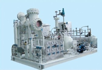 Детандер Turbo природного газа воздуха NG производства электроэнергии газовой промышленности месторождения нефти