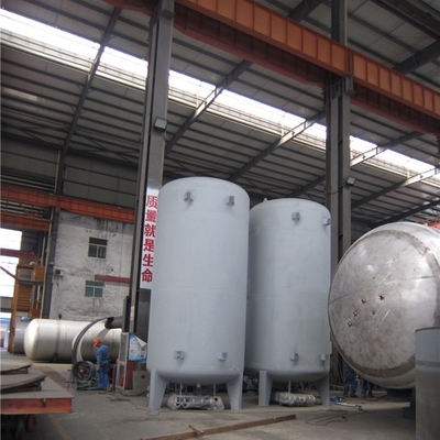 бак для хранения долготы asme u2 сферически