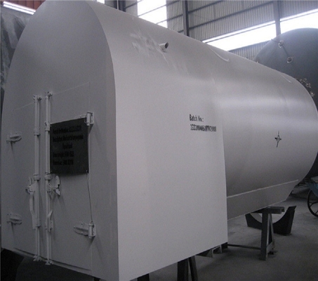 бак для хранения водопода 350m3