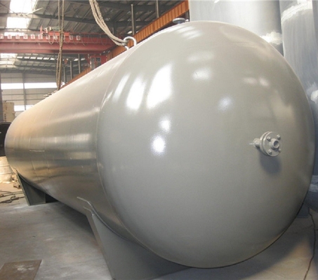 бак для хранения 3m3-20000m3 жидких водородов 1.6MPa криогенный