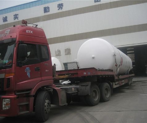 azote танка резервуара