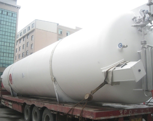 Баки для хранения 17M3 20M3 жидкого азота CF-20/22 криогенные